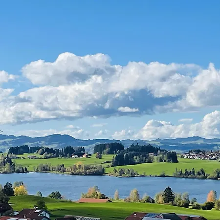 Landliebe Mit Seenaehe Und Innenpool Appartamento Petersthal