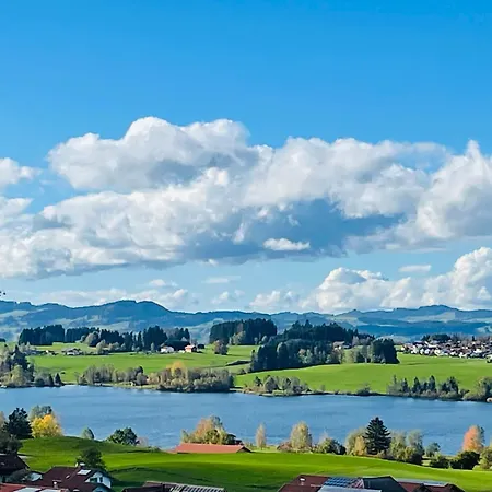 Landliebe - Seenaehe & Gruentenblick Apartman Petersthal