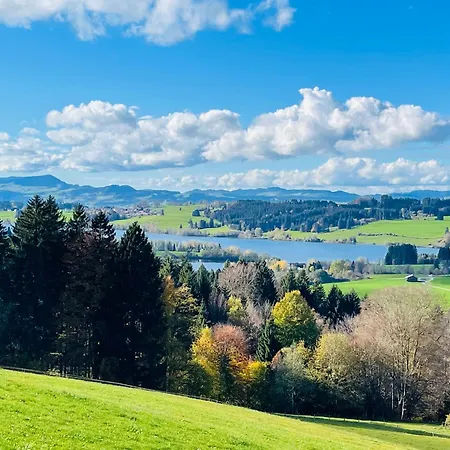 Landliebe - Seenaehe & Gruentenblick Petersthal