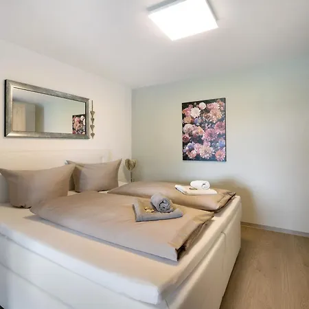 Landliebe - Seenaehe & Gruentenblick Apartman *