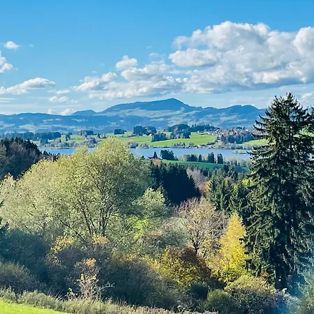 Landliebe - Seenaehe & Gruentenblick Petersthal